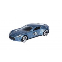 Машина Same Toy Model Car Спорткар Серый (SQ80992-Aut-6)