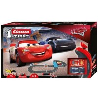 Автотрек Carrera First Тачки, длина трассы 2.9м (4007486630215)