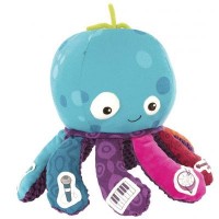 Развивающая игрушка Battat Подводная вечеринка (муз) (BX1518Z)