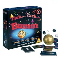 Настольная игра Piatnik ТикТакБумм-Вечеринка (737497)