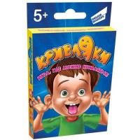 Настольная игра DREAM MAKERS Кривляки (1617_UA)