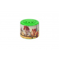 Музыкальная игрушка Goki Звуки животных Петух (EL009G-1)