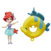 Кукла Hasbro Disney Princess Принцесса Ариель, плавающая на круге (B8966_B8939)