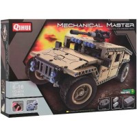 Конструктор QiHui Внедорожник 502 детали (8014)