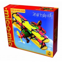 Конструктор Mic-o-Mic Кукурузник (089.026)