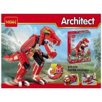 Конструктор Decool 3 в 1 (3116)