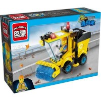 Конструктор Brick Город. Спецтехника (1101)