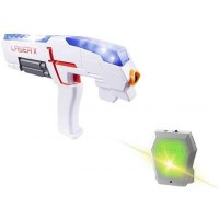 Игрушечное оружие Laser X ДЛЯ ОДНОГО ИГРОКА (88011)