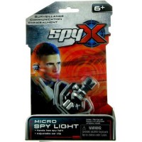 Игровой набор Spy X Шпионский мини-фонарик (AM10124)