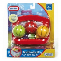 Игровой набор Little Tikes Баскетбол (605987M)