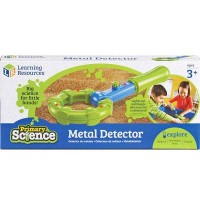 Набор для экспериментов Learning Resources Первые исследования Металлодетектор (LER2732)