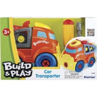 Игровой набор Keenway Автопогрузчик Build & Play (11937)