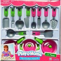 Игровой набор Keenway Моя кухня (21682)