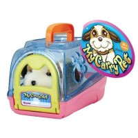 Игровой набор Keenway Плюшевый щенок в переноске (21011)