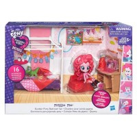 Игровой набор Hasbro My Little Pony Пижамная вечеринка (B8824)