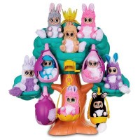 Игровой набор Bush Baby World Дерево снов 60 см Ники с аксессуарами (2303)