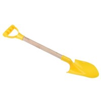Игрушка для песка Same Toy Лопатка желтая (B017-1Ut-4)