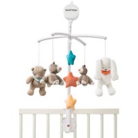 Мобиль Nattou Мия и Базиль (562195)