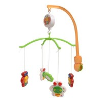 Мобиль Canpol babies Бабочки с зеркальцем (2/172)