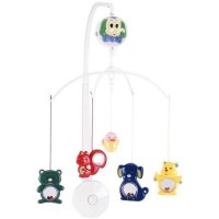 Мобиль Canpol babies Веселый зоопарк (2/906)