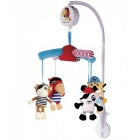 Мобиль Canpol babies Пираты (68/036)