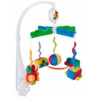 Мобиль Canpol babies Поезд (2/314)