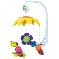 Мобиль Canpol babies Пчелки под цветком (2/348)