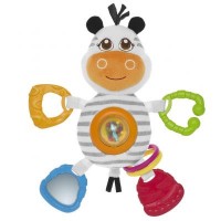 Погремушка Chicco Зебра (07202.00)