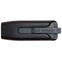 USB флеш накопитель Verbatim 16GB SuperSpeed Grey USB 3.0 (49172)