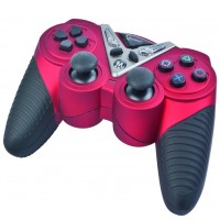 Геймпад Gembird JPD-ST04W Wireless, Vibration, USB/Play Station 2/3