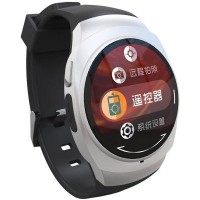 Смарт-часы UWatch UO Silver (F_56035)