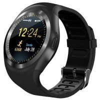 Смарт-часы UWatch Y1 Black (F_75229)