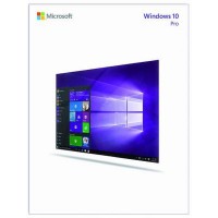 Windows 10 Professional 32-bit/64-bit All Lng PK Lic Online DwnLd NR (FQC-09131)