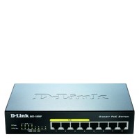 Коммутатор D-Link DGS-1008P