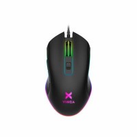 Мышка Vinga MSG-115 Black