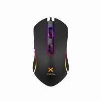 Мышка Vinga MSG-185 Black