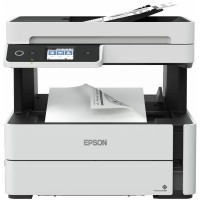 МФУ А4 Epson M3170 Фабрика печати c WI-FI (C11CG92405)