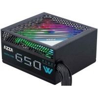 Блок питания AZZA 650W (PSAZ 650W ARGB)