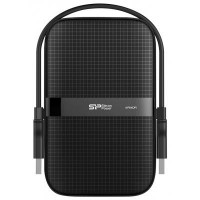 Внешний жесткий диск 2.5" 1TB Silicon Power (SP010TBPHDA60S3A)