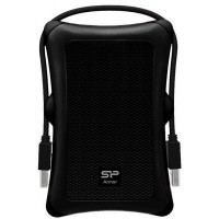 Внешний жесткий диск 2.5" 2TB Silicon Power (SP020TBPHDA30S3A)