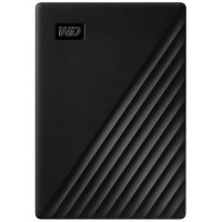 Внешний жесткий диск 2.5" 2TB WD (WDBYVG0020BBK-WESN)