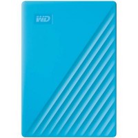Внешний жесткий диск 2.5" 2TB WD (WDBYVG0020BBL-WESN)
