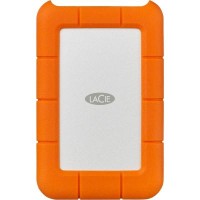Внешний жесткий диск 2.5" 1TB LaCie (STFR1000800)