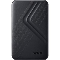 Внешний жесткий диск 2.5" 1TB Apacer (AP1TBAC236B-1)