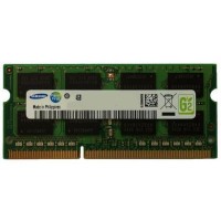 Модуль памяти для ноутбука SODIMM DDR3L 4GB 1600 MHz Samsung (M471B5173EB0-YK0)