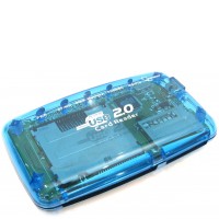 Card Reader Gembird FD2-ALLIN1 