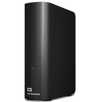 Внешний жесткий диск 3.5" 8TB WD (WDBWLG0080HBK-EESN)