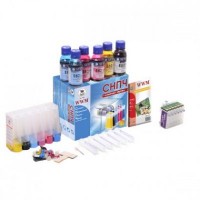 СНПЧ WWM Epson Stylus Photo P50 (IS.0247)