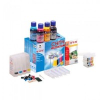 СНПЧ WWM Epson Stylus CX3700 (IS.0226)