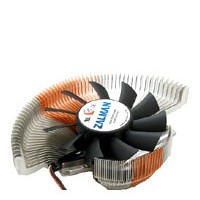 Вентилятор VGA Zalman VF700 ALCU 